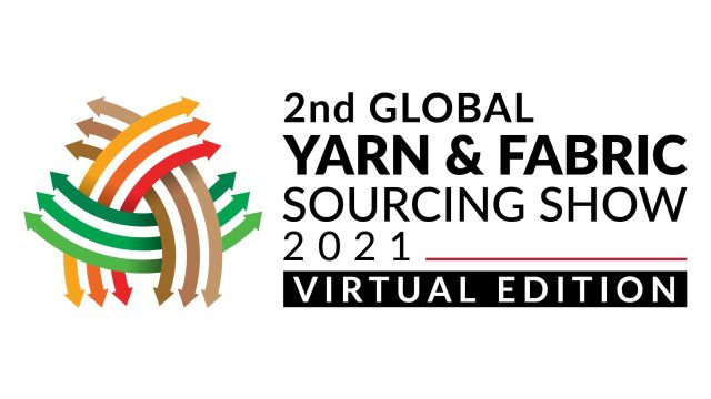 2nd Global Yarn & Fabric Sourcing Show 2021 – Virtual Edition