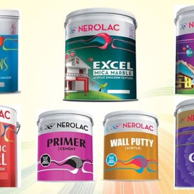 KANSAI NEROLAC PAINTS LIMITED (C/O – RAK PAINTS LTD)